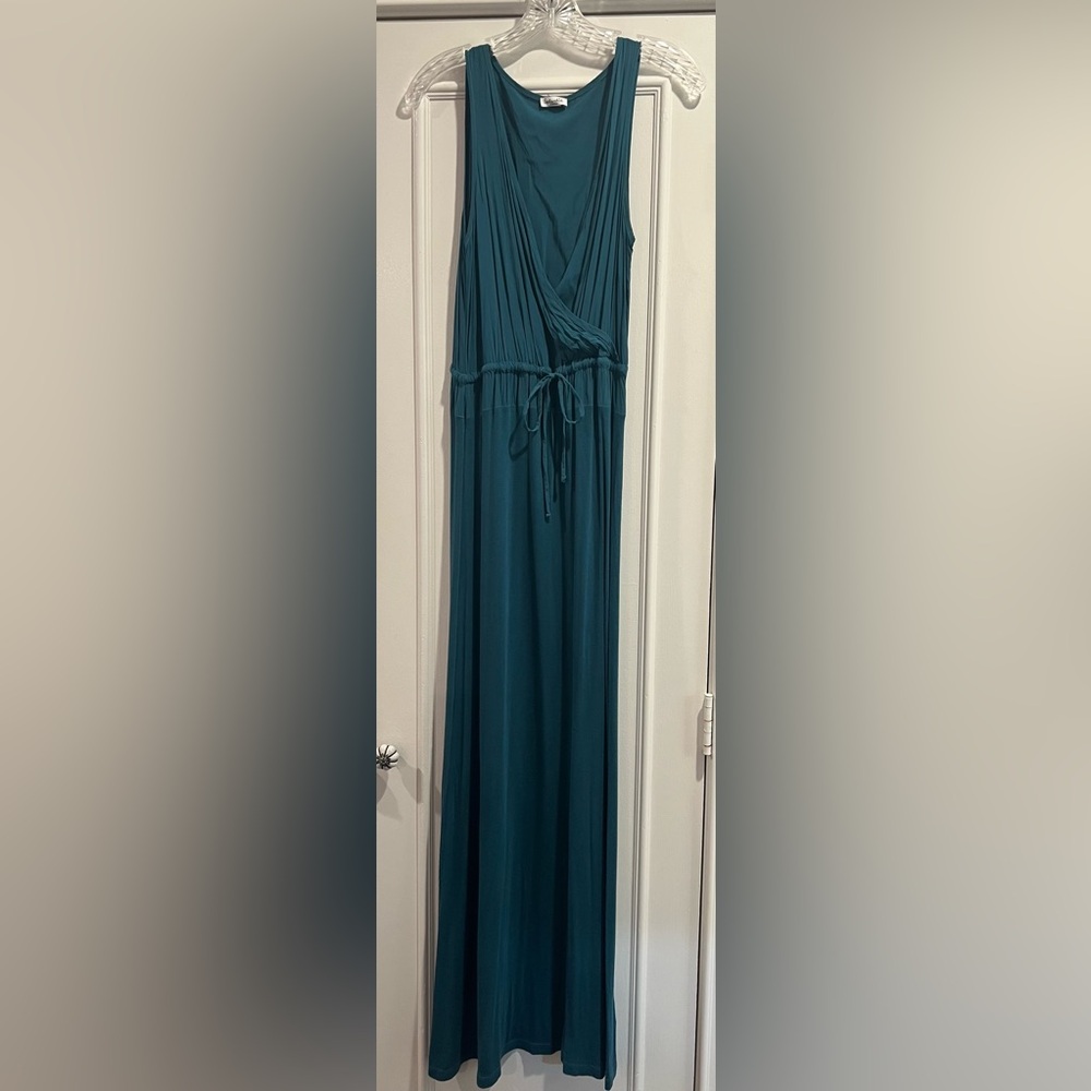 Splendid Teal Dress